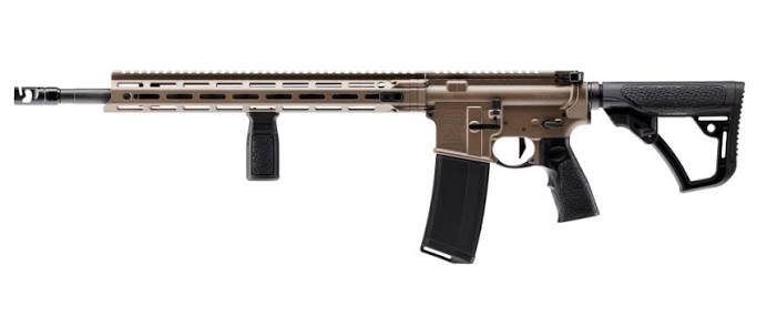Daniel Defense DDM4 V7 5.56 NATO