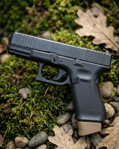 Glock 19 Gen5 – Omaha Outdoors
