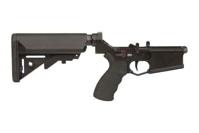 LMT MARS-L Complete Lower Receiver