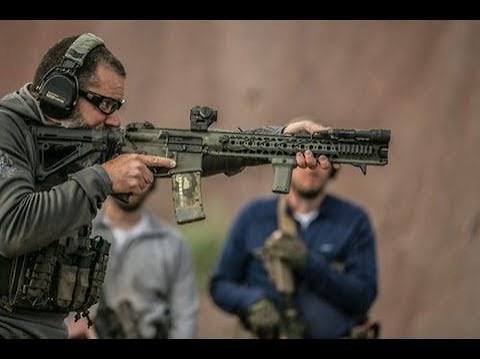 War Sport Industries LVOA-C 5.56 NATO product image