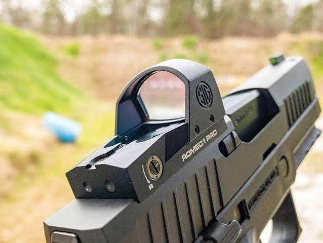 Sig Sauer Romeo1Pro