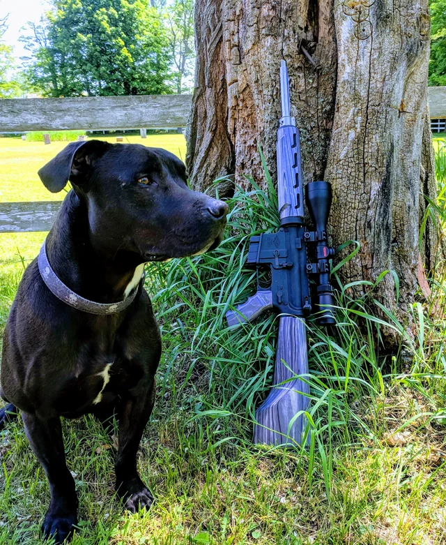 Omaha Outdoors workshop and Cerakote application