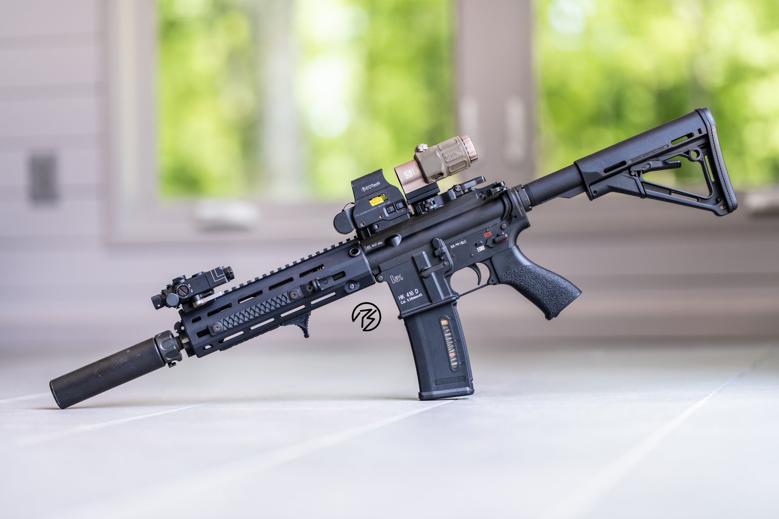 Cerakote finishing at Omaha Outdoors